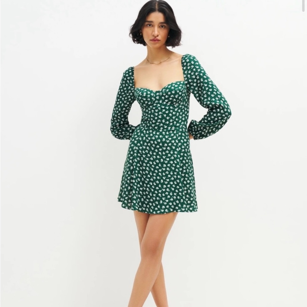 Reformation Mochi Dress